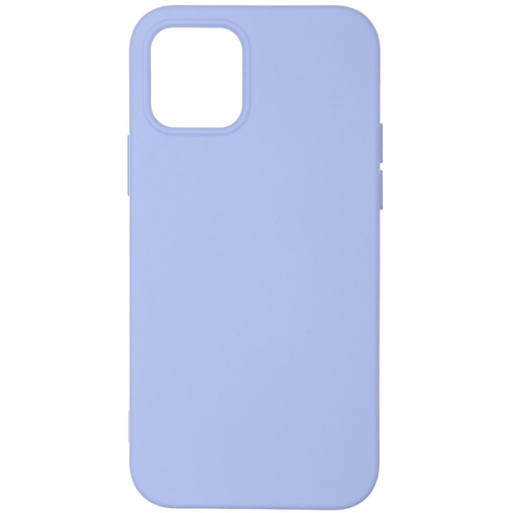 Чохол до мобільного телефона Armorstandart ICON Case for Apple iPhone 12 Pro Max Lavender (ARM57505) - зображення 1