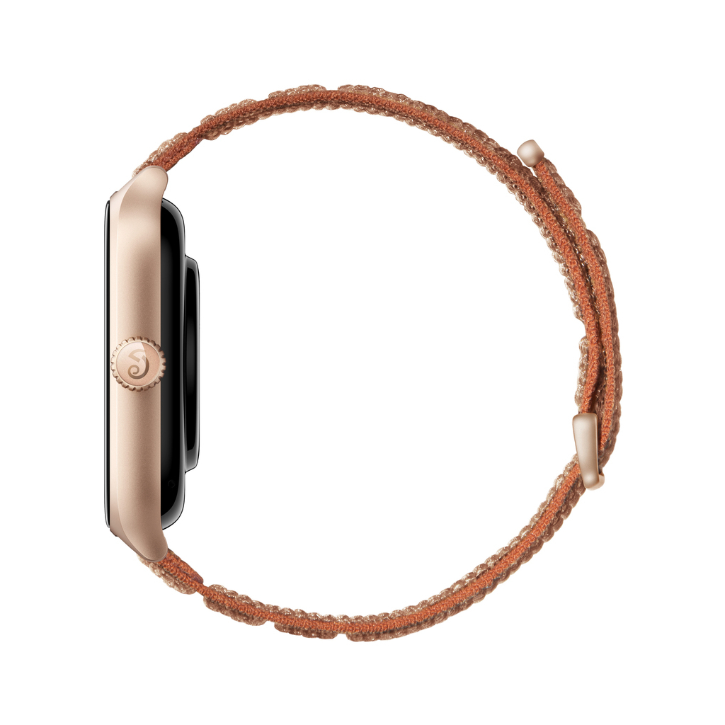 Смарт-годинник Amazfit GTS4 Autumn Brown (955550) - зображення 4