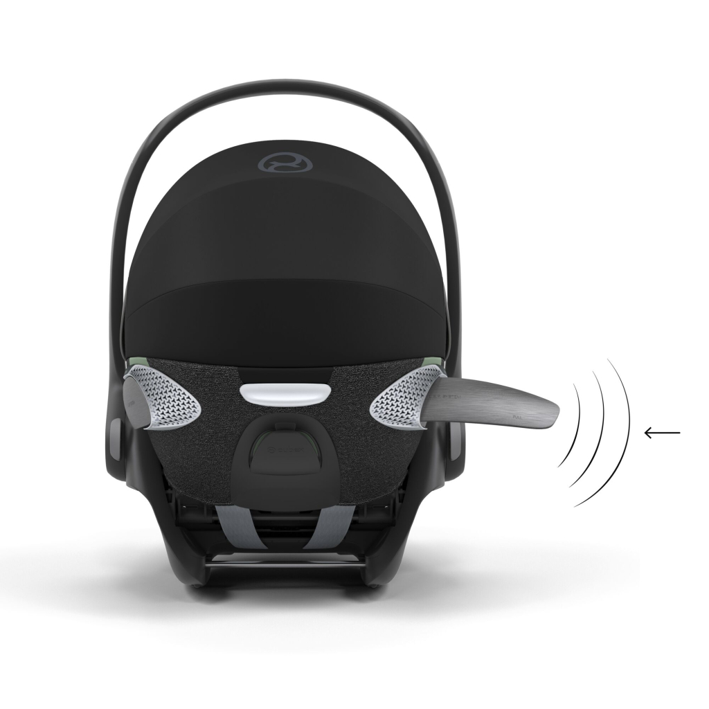 Автокрісло Cybex Cloud T i-Size Plus Sepia Black (523000231) - зображення 8