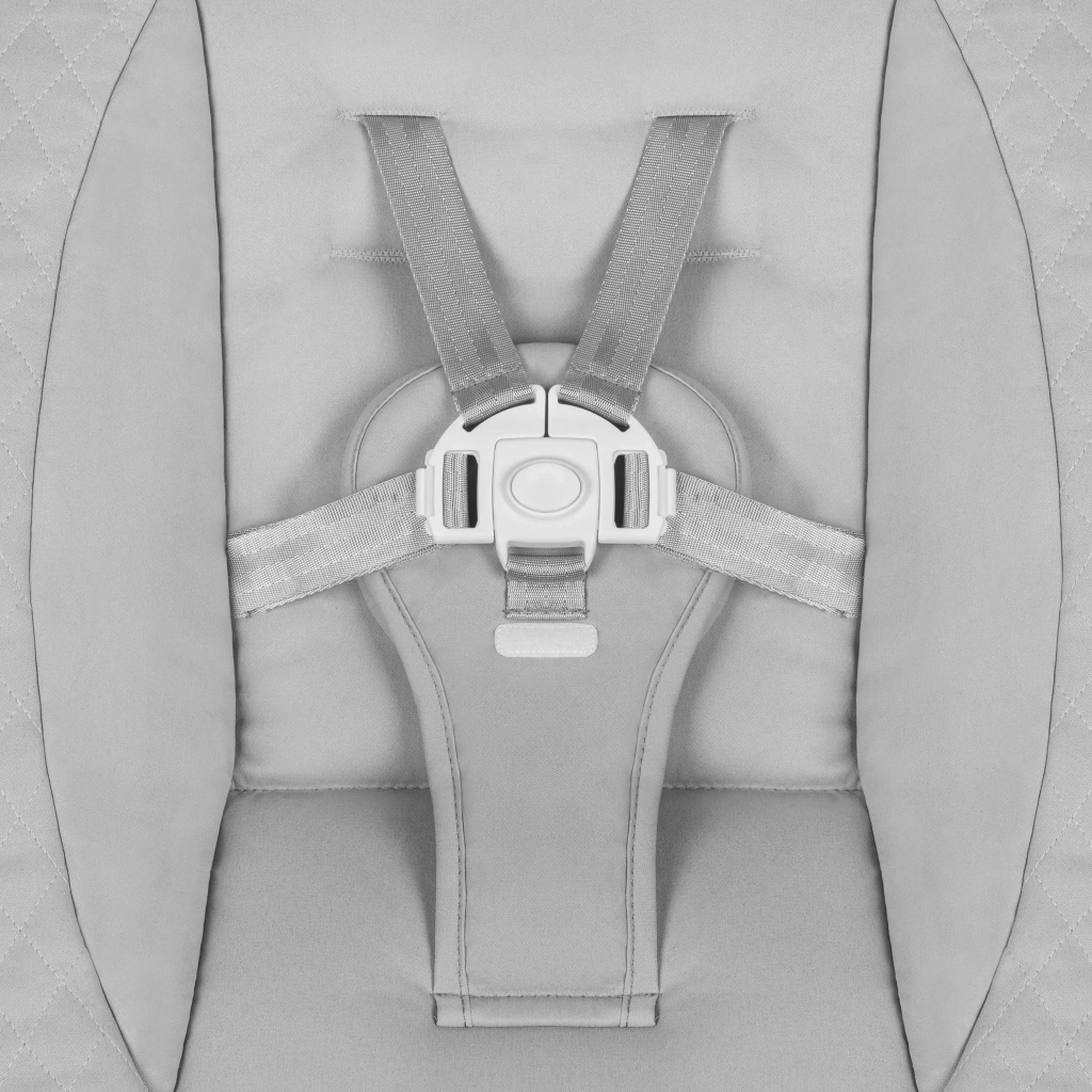 Крісло-гойдалка Lionelo Iris Grey concrete (LO-IRIS GREY CONCRETE) - зображення 7