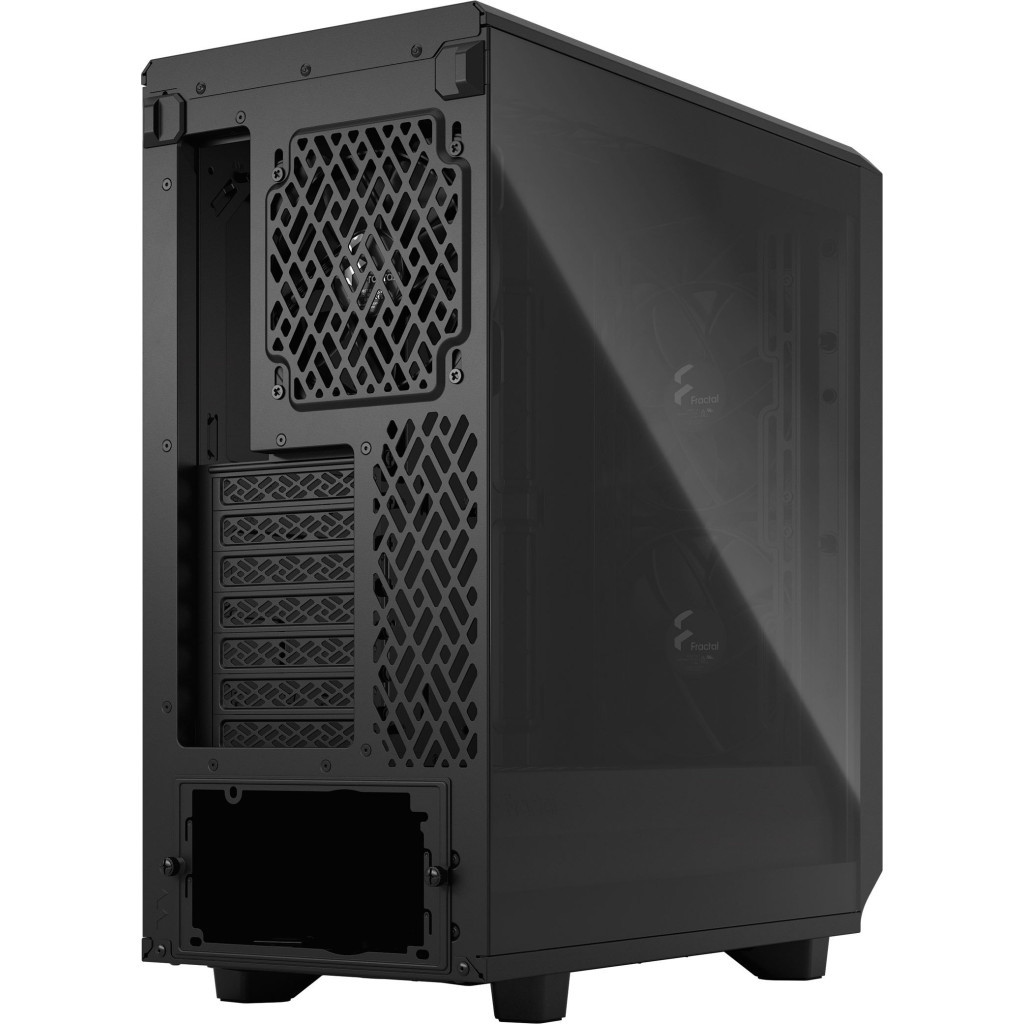 Корпус Fractal Design Meshify 2 Lite Black TG Light (FD-C-MEL2A-03) - зображення 3