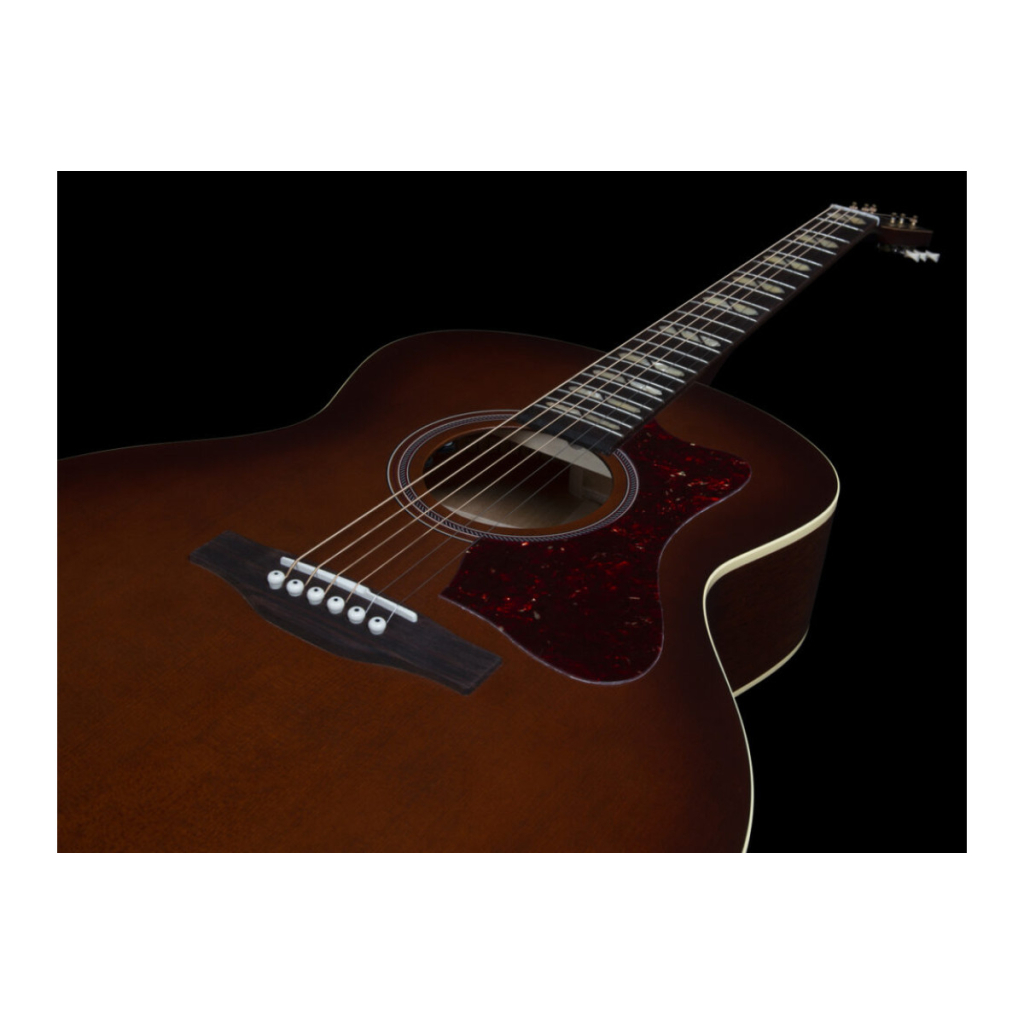 Гітара електроакустична Norman ST30 MJ Havana Burst (235900) - зображення 6