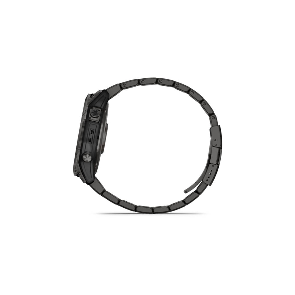 Смарт-годинник Garmin fenix 7X Sapph Sol Carbon Gray DLC Ti, GPS (010-02541-27) - зображення 10