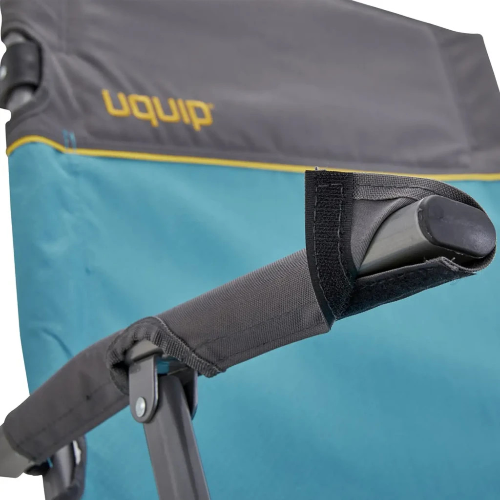 Крісло складане Uquip Sidney Blue/Grey (244003) - зображення 7