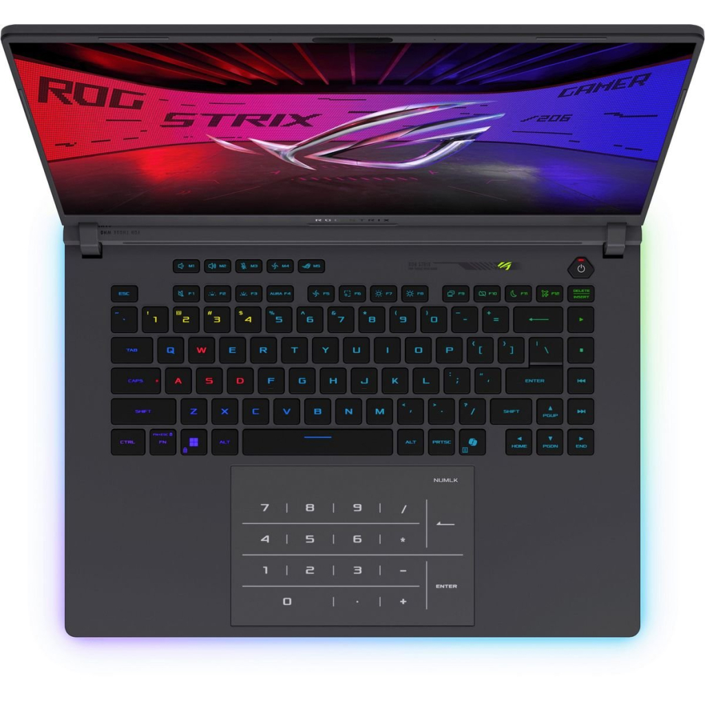 Ноутбук ASUS ROG Strix G16 G615LR-RV119W (90NR0LR1-M004D0) - зображення 4