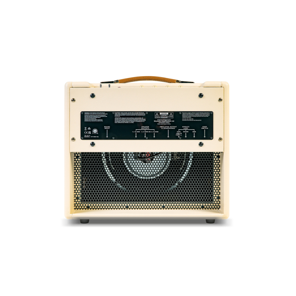 Комбопідсилювач Blackstar TV-10 A Combo (301042) - зображення 3