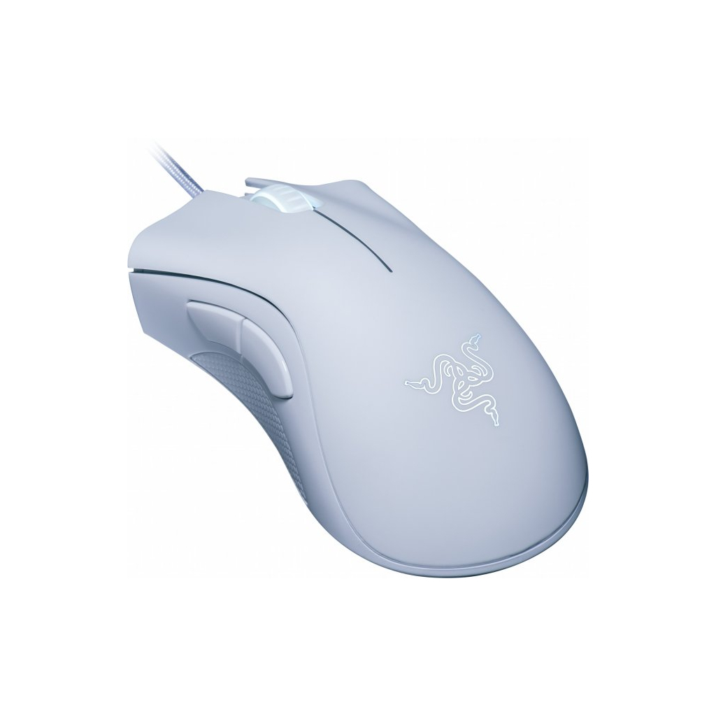 Мишка Razer DeathAdder Essential USB White (RZ01-03850200-R3U1) - зображення 2