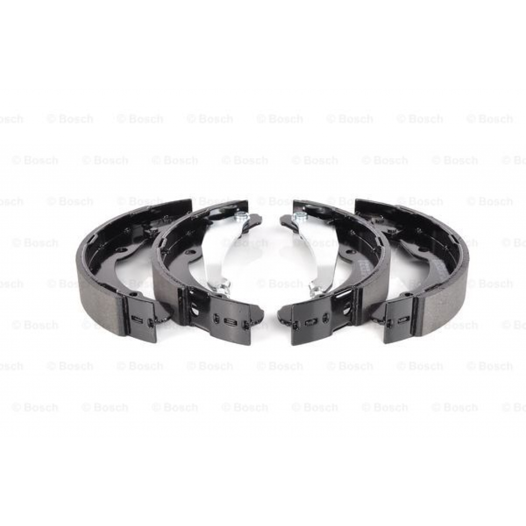 Гальмівні колодки Bosch 0 986 487 555 - зображення 1