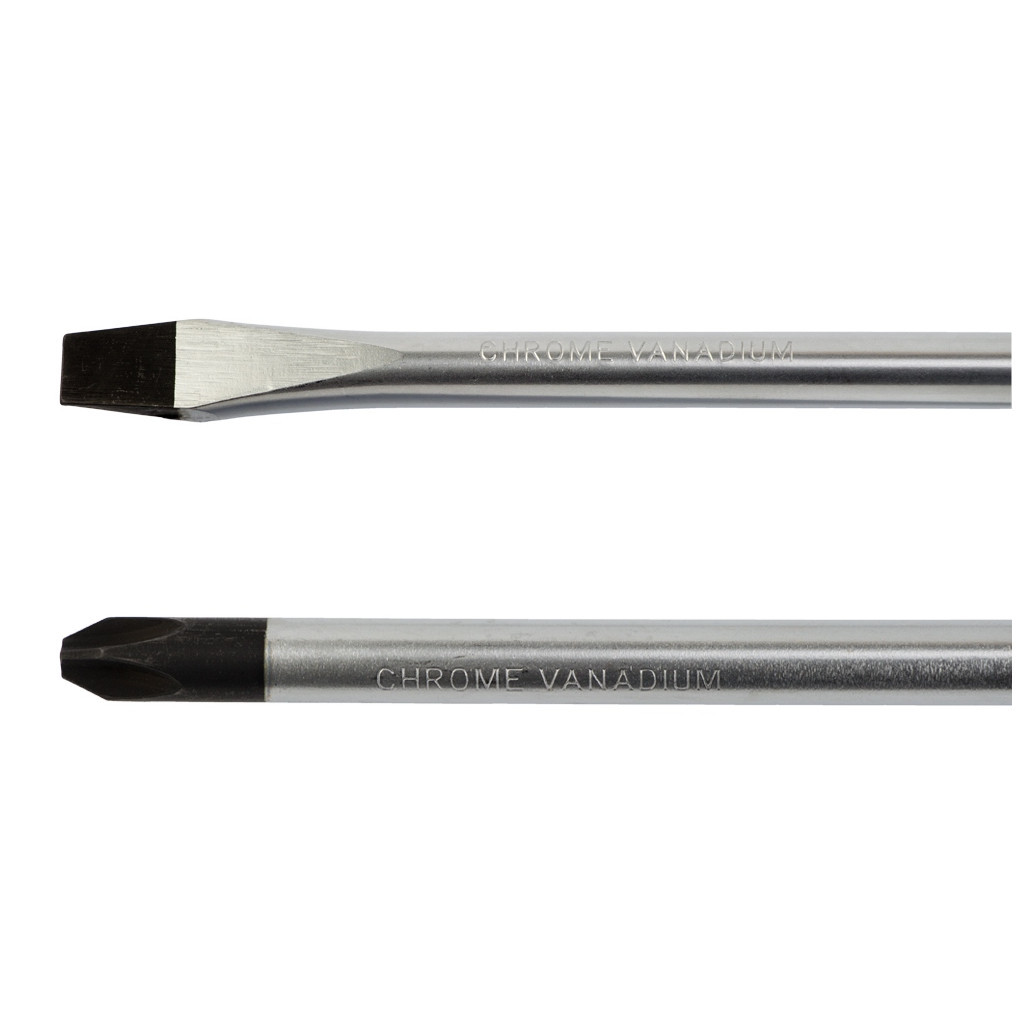 Набір викруток Sigma ударних під ключ 6шт CrV (4001141) - зображення 3