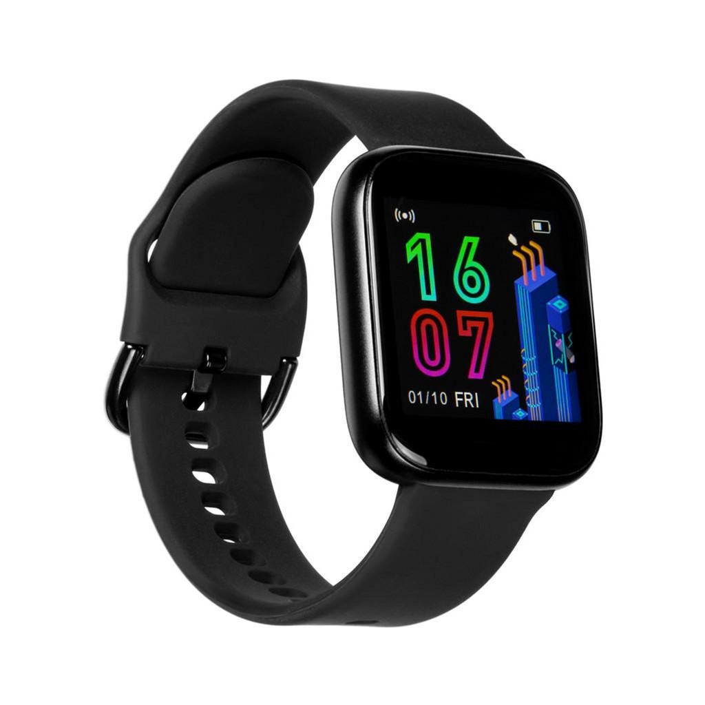 Смарт-годинник Gelius Pro GP-SW001 (NEO 2020) (IP67) Black - зображення 5