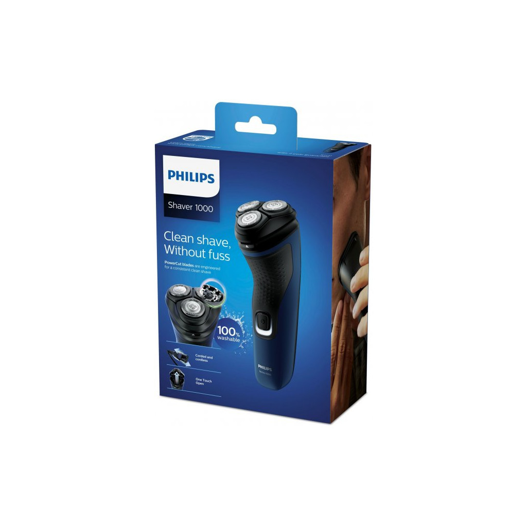Електробритва Philips S1131/41 - зображення 3