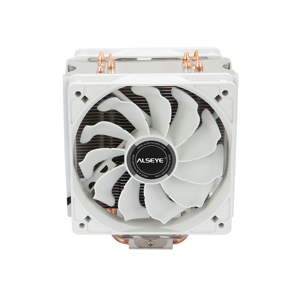 Кулер до процесора Alseye S120D-W (AS.01.07.0018) - зображення 2
