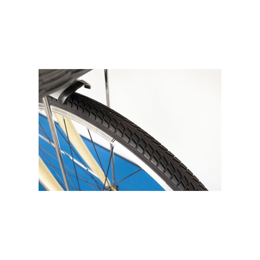 Велосипед Trinx Cute 3.0 26" рама-15" Yellow-Brown (CUTE3.0YB) - зображення 8