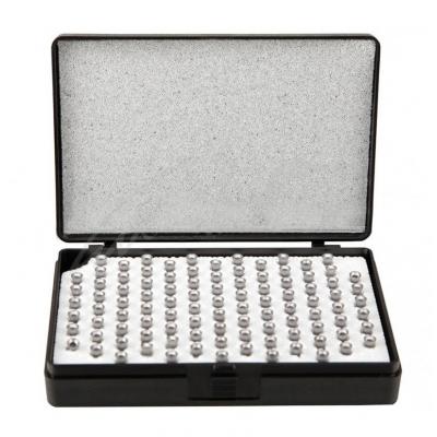 Пульки JSB Exact Express Premium, 4,52 мм , 0,51 г, 200 шт/уп (10257-200) - зображення 2