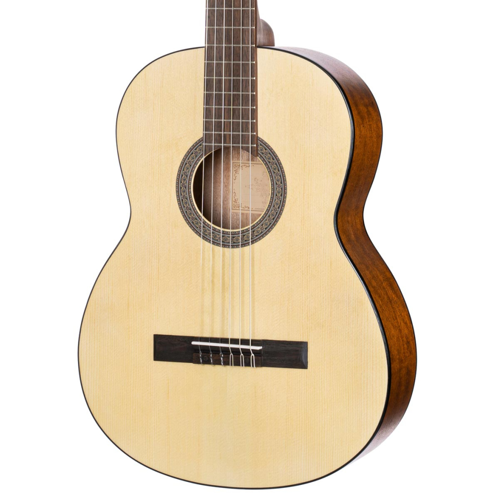 Гітара класична Cort AC100 Left Handed (Open Pore) (AC100 LH OP) - зображення 2