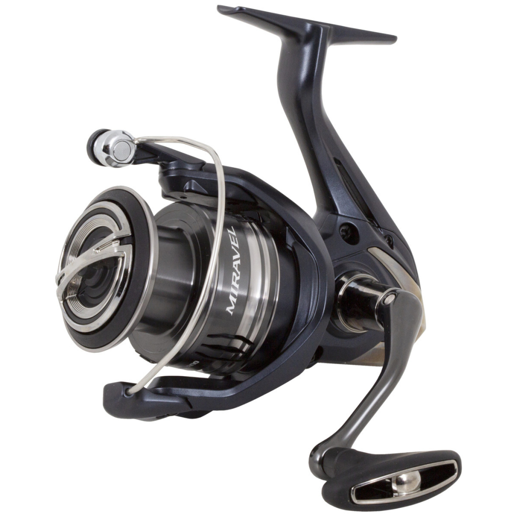 Котушка Shimano Miravel C3000 5+1BB 5.01 (MIRC3000) - зображення 1