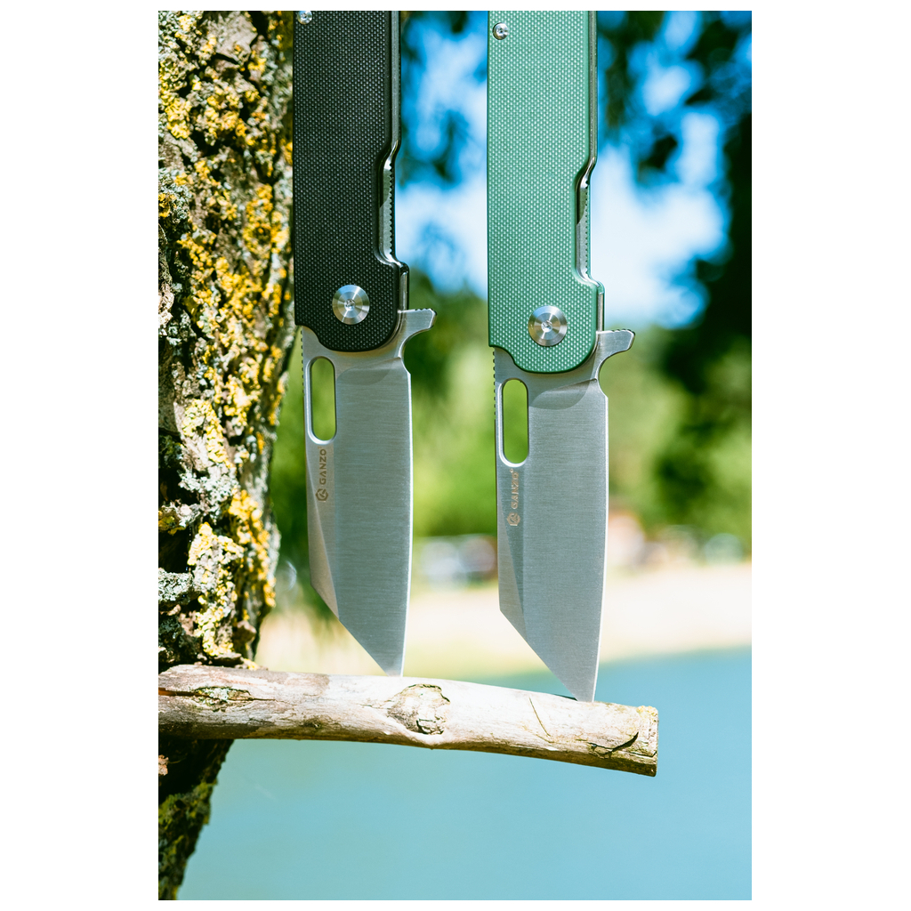 Ніж Ganzo G770-GR - зображення 11