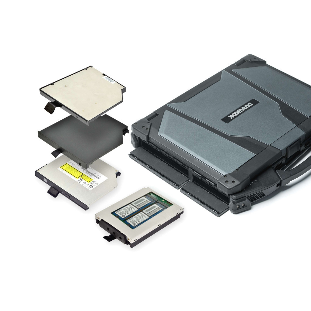 Ноутбук Durabook Z14I (Z4E1B3CE3BTX) - зображення 9