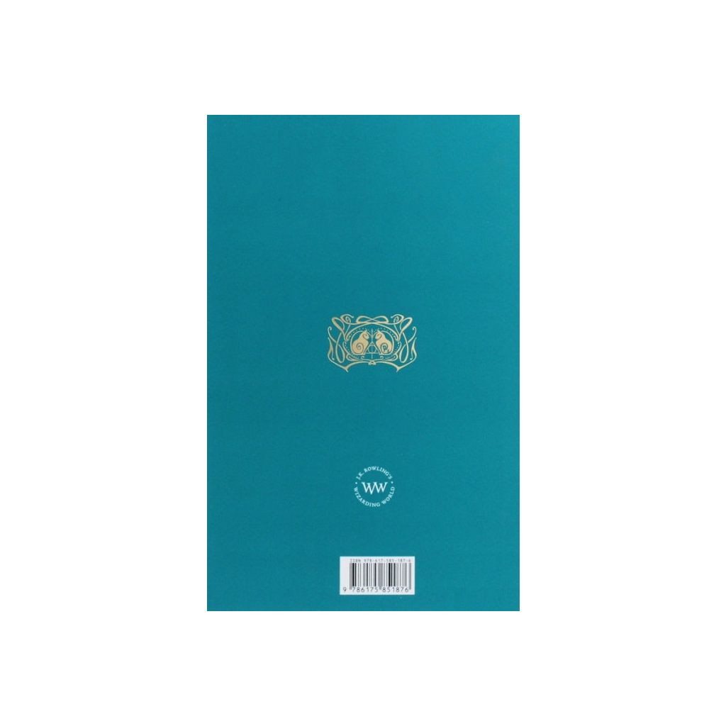 Книга Фантастичні звірі. Злочини Ґріндельвальда. Оригінальний сценарій - Джоан Ролінґ А-ба-ба-га-ла-ма-га (9786175851876) - зображення 2