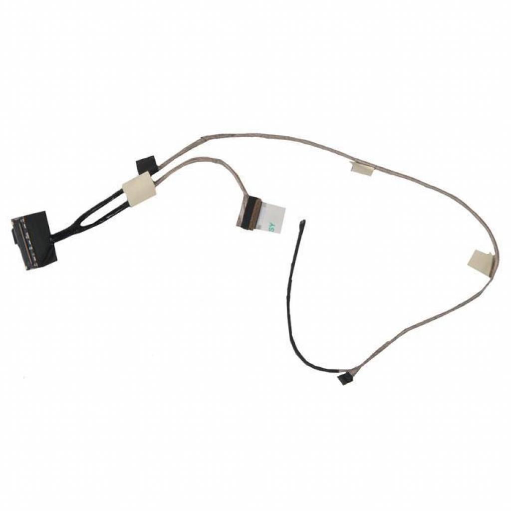 Шлейф матриці ASUS Q550, LED 30pin (A44725) - зображення 1