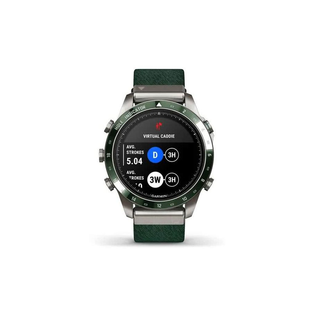 Смарт-годинник Garmin MARQ Golfer Gen 2 (010-02648-21) - зображення 2