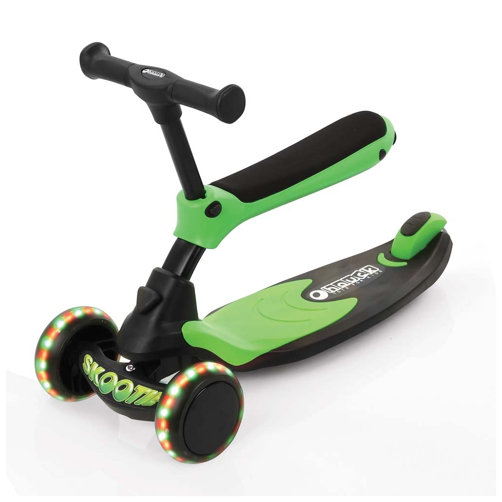 Самокат Hauck Neon Green (85205-1) - зображення 4