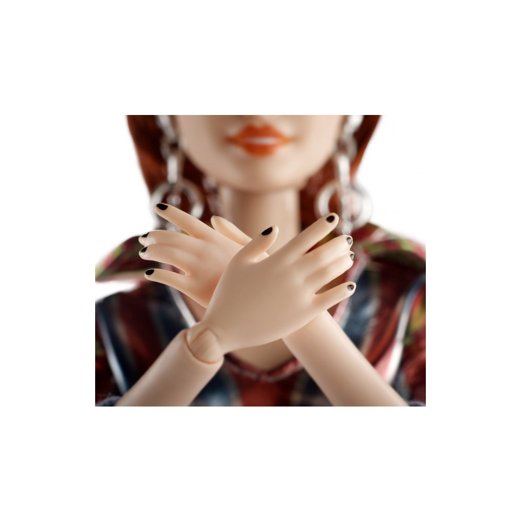 Лялька Barbie Колекційна Х Девід Боуі (FXD84) - зображення 5