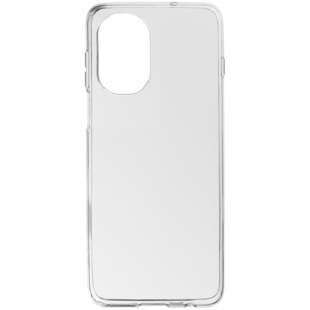 Чохол до мобільного телефона BeCover Tecno Camon 19 (CI6n)/19 Pro (CI8n) Transparancy (708659) - зображення 2