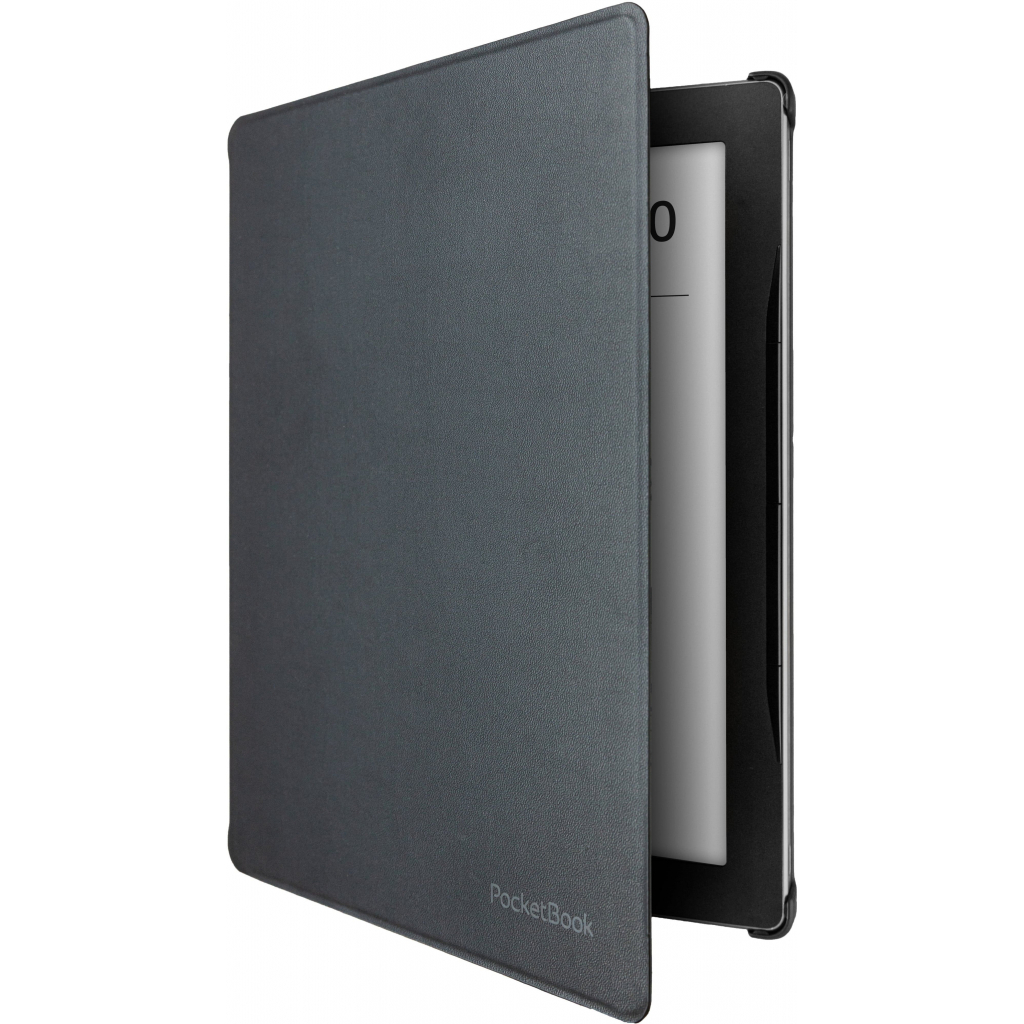 Чохол до електронної книги Pocketbook Basic Origami 970 Shell series, black (HN-SL-PU-970-BK-CIS) - зображення 5