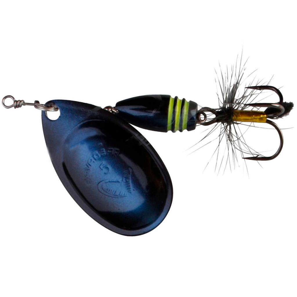 Блешня Savage Gear Rotex Spinner #1 3.5g 06-Black Purple (1854.05.78) - зображення 1