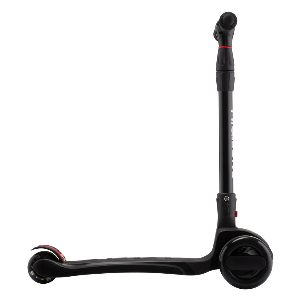 Самокат Miqilong Fargo Чорний (FARGO-135-BLACK) - зображення 4