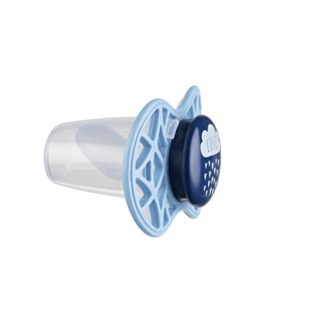 Пустушка Nuvita Air55 Cool 6m+ ортодонтична (NV7084CB) - зображення 2