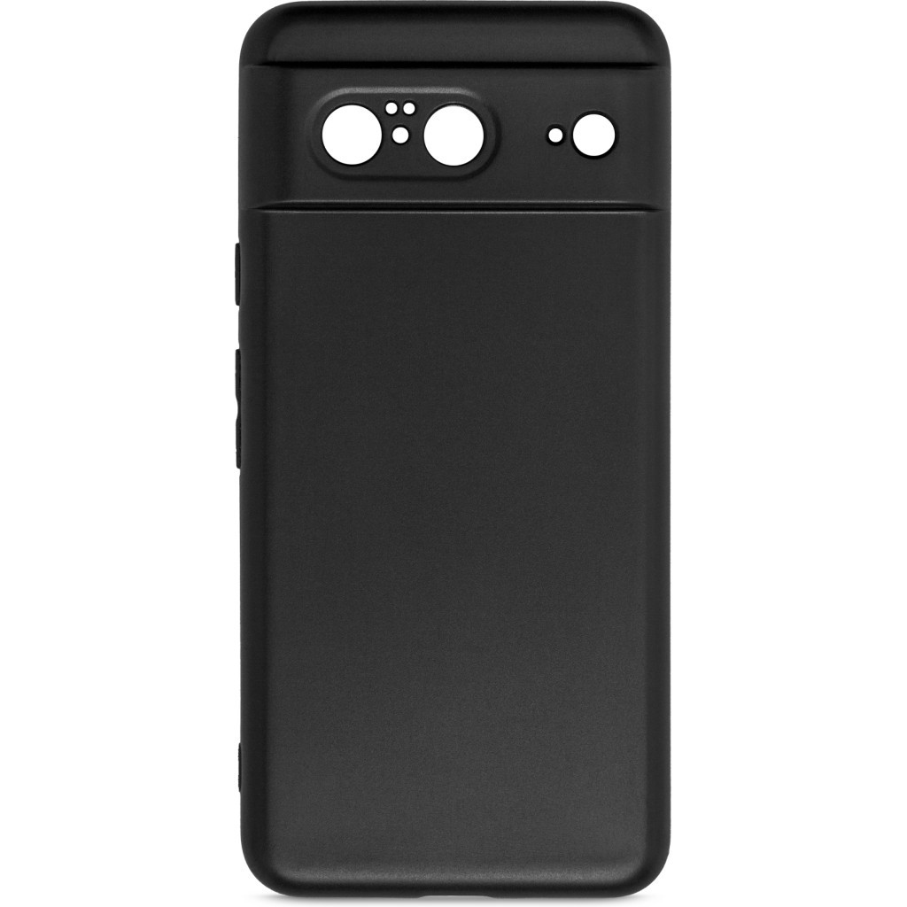 Чохол до мобільного телефона Armorstandart Matte Slim Fit Google Pixel 8 Camera cover Black (ARM77459) - зображення 1