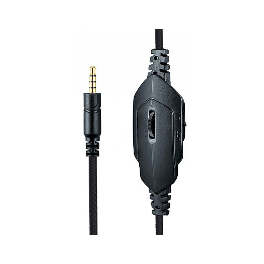 Навушники REAL-EL GDX-7575 Black-Red - зображення 10