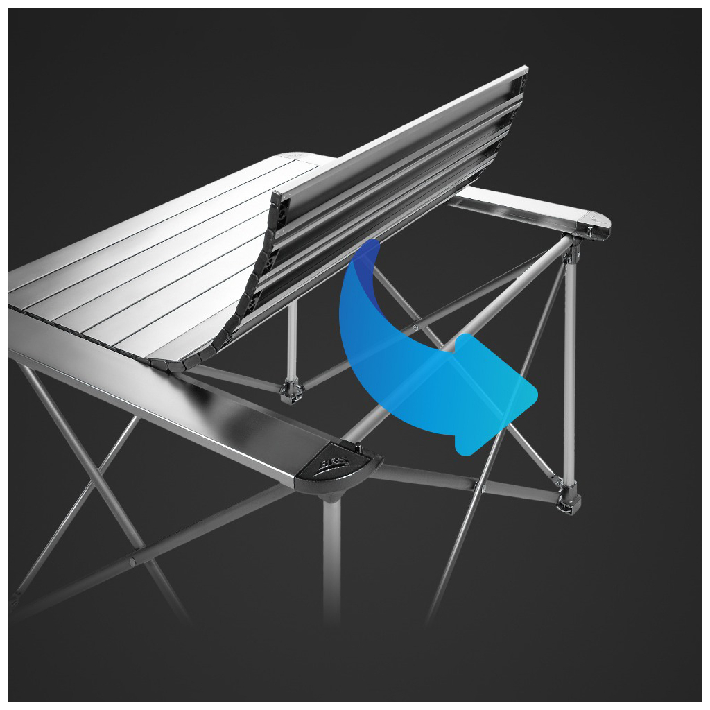 Туристичний стіл BRS BRS-Z32 - зображення 5