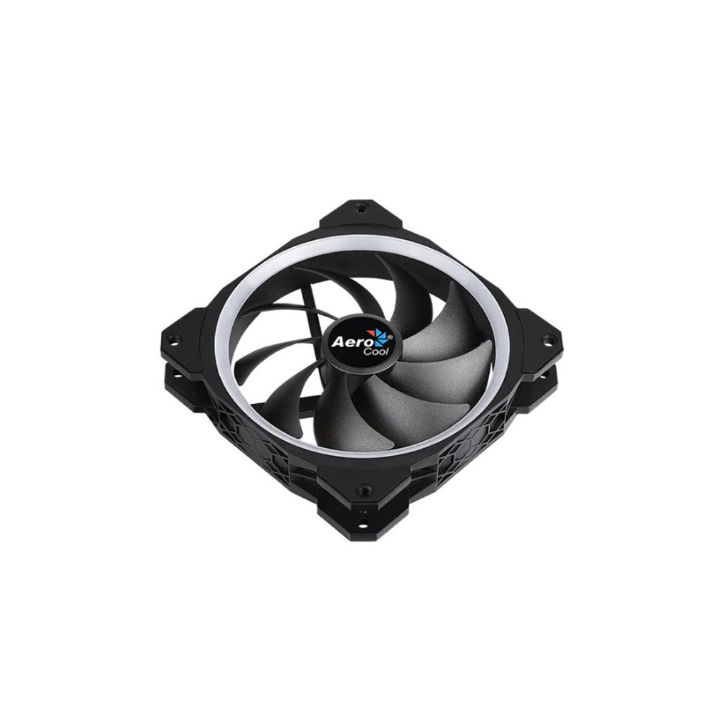 Кулер до корпусу AeroCool Orbit 120 RGB - зображення 12
