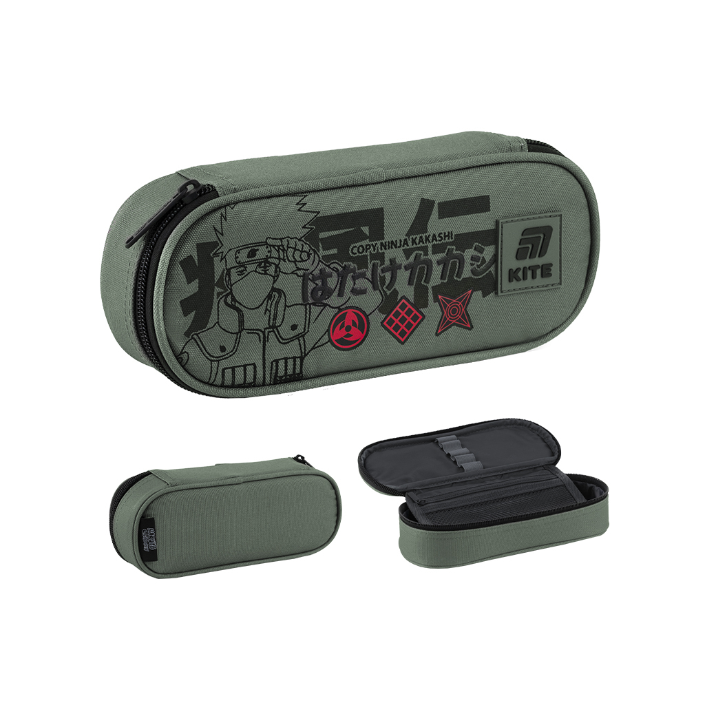 Пенал Kite 599-1 Naruto Shippuden (NR25-599-1) - зображення 1
