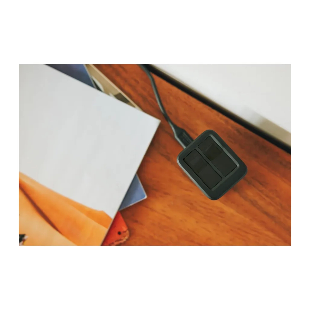 Аксесуар до екшн-камер GoPro подвійний зарядний пристрій Dual Battery Charger (HERO13 Black) (AEDBD-201-EU) - изображение 4