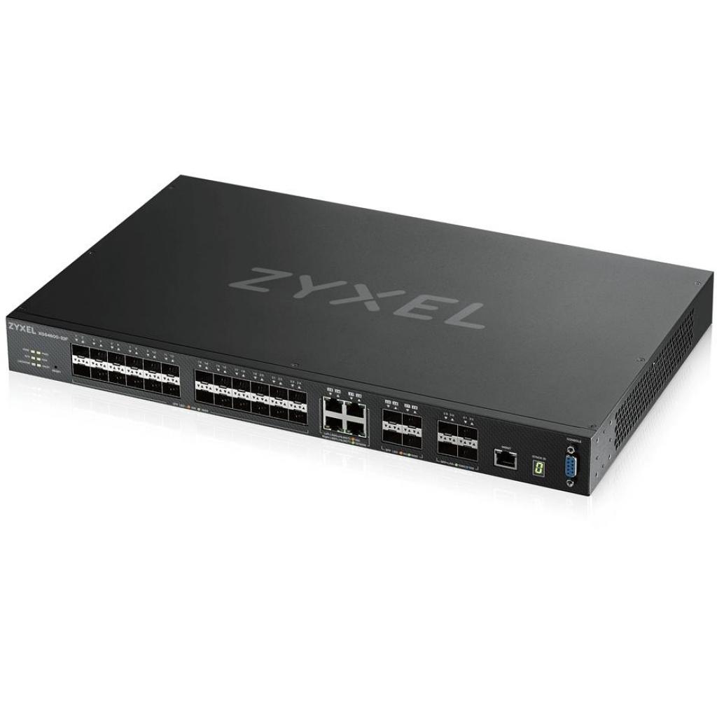 Комутатор мережевий ZyXel XGS4600-32F Switch (XGS4600-32F-ZZ0102F) - зображення 4