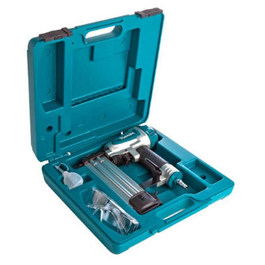 Цвяхозабивач Makita AF 505 N, 15-50мм (AF505N) - зображення 2