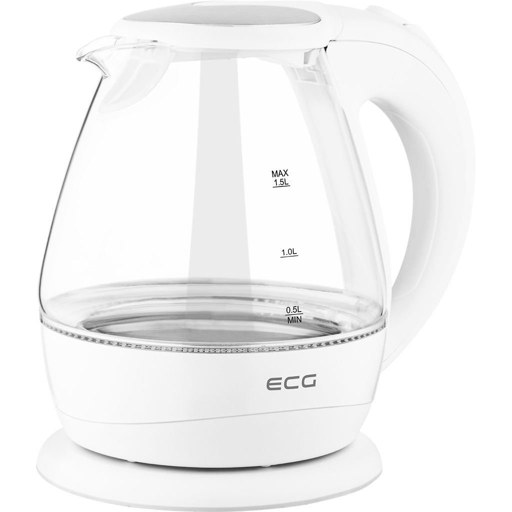 Електрочайник ECG RK 1520 Glass (RK1520 Glass) - зображення 2