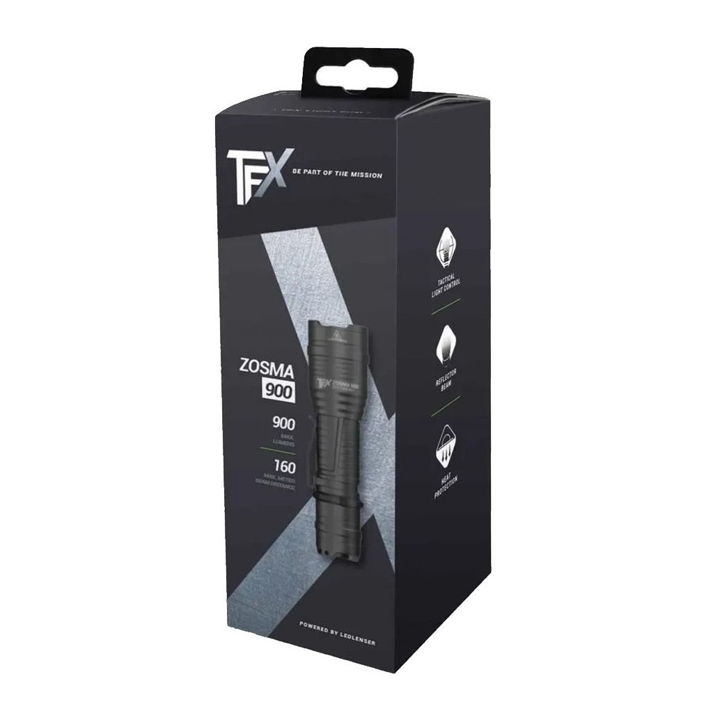 Ліхтар LedLenser TFX Zosma 900, 900/300 (502554) - зображення 5