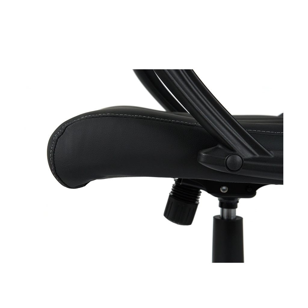 Офісне крісло Аклас Крон TILT SP-8320-6N Черный (PU Black) (00142832) - зображення 10