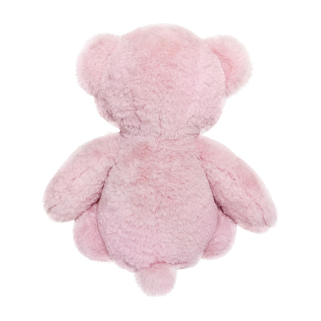 М'яка іграшка Aurora Ведмідь пудровий 38 см (180591B) - зображення 4
