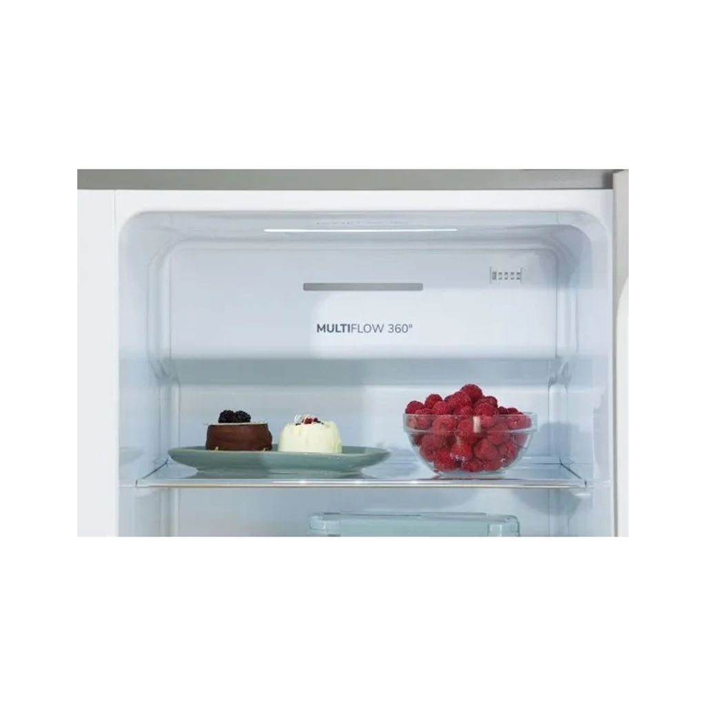 Холодильник Gorenje NRK6182PW4 - зображення 3