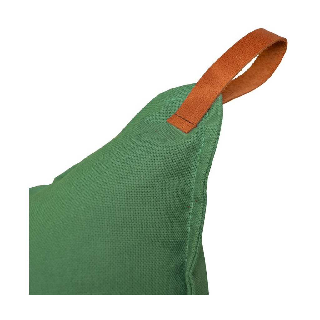 Наволочка Прованс декоративна Зелена 42х42 см (14888) - зображення 2