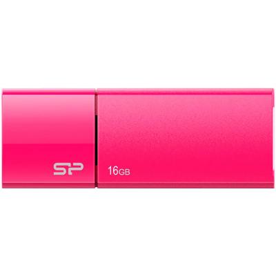 USB флеш накопичувач Silicon Power 16GB Ultima U05 USB 2.0 (SP016GBUF2U05V1H) - зображення 1