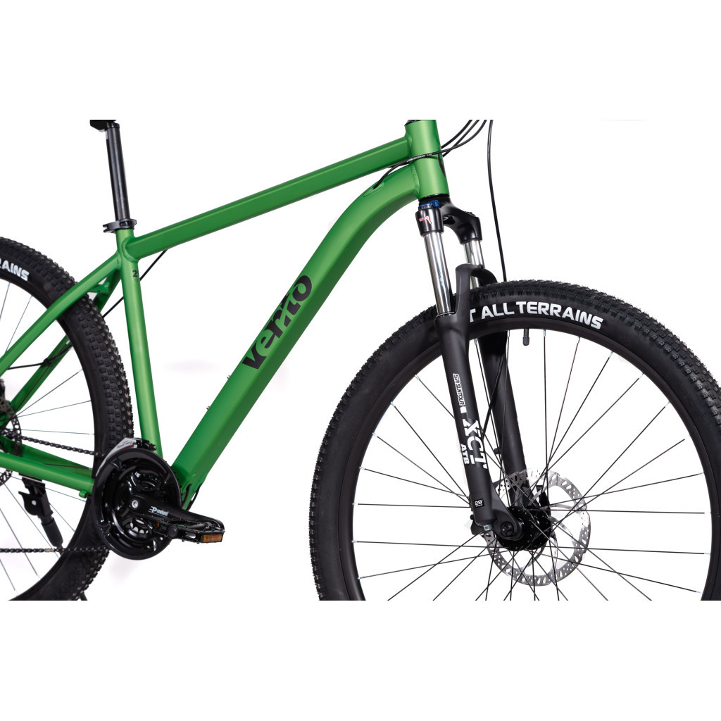 Велосипед Vento Monte 29" рама-17" Al 2021 Oak Satin (117474) - зображення 11