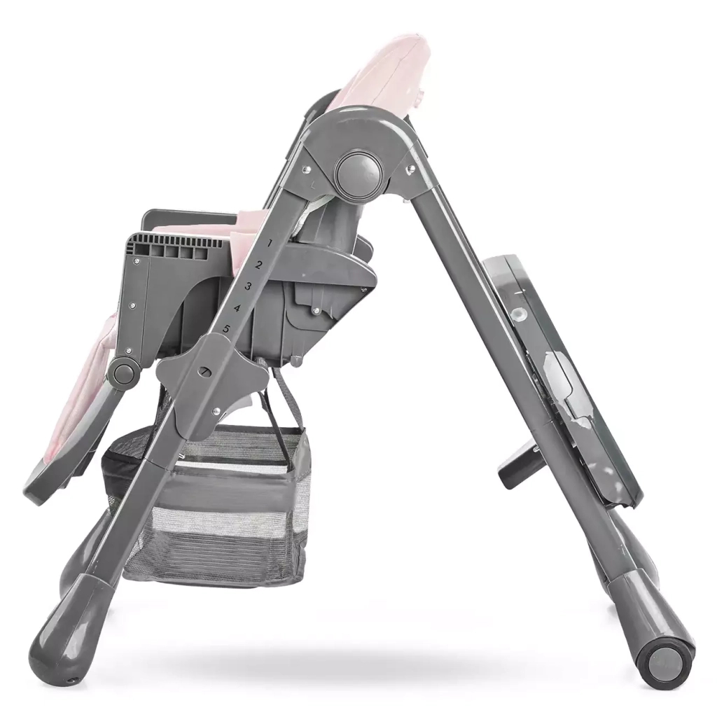 Стілець для годування Kinderkraft Tastee Rose (5902533920891) - зображення 4