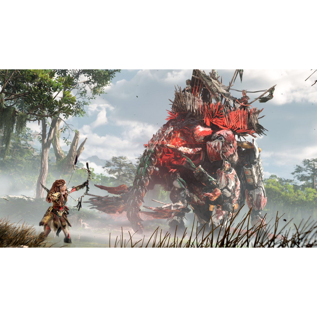 Гра Sony Horizon Forbidden West Complete Edition, BD диск (1000040790) - зображення 6